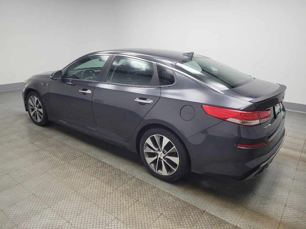 2019 Kia Optima in Highland, IN 46322 - 18140751 3