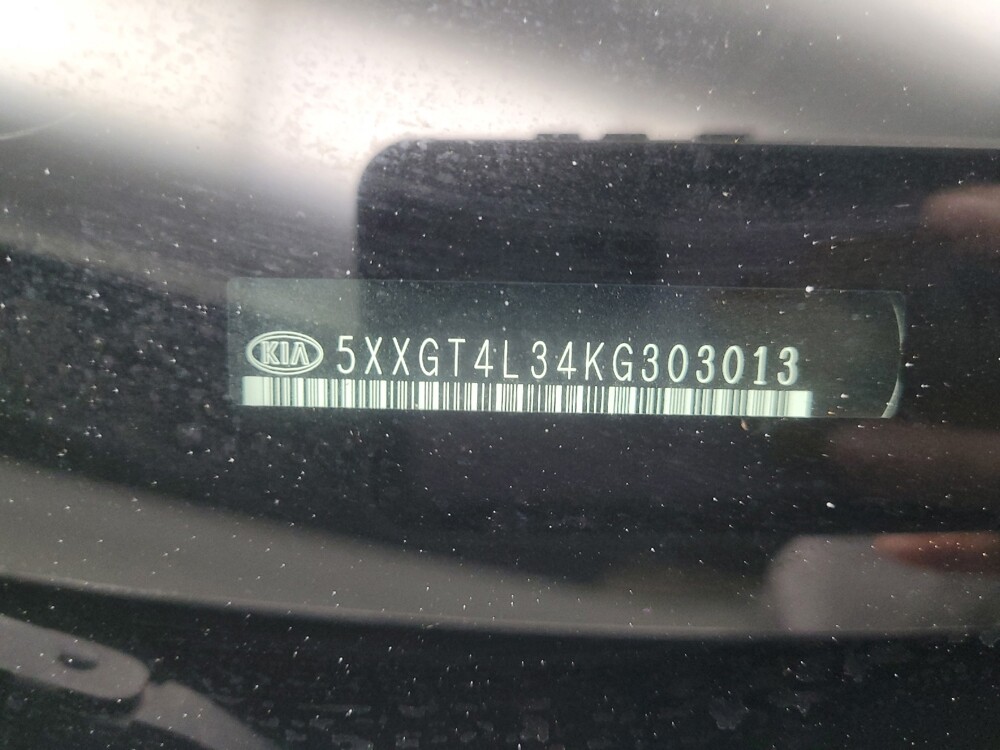 2019 Kia Optima in Highland, IN 46322 - 18140751 33