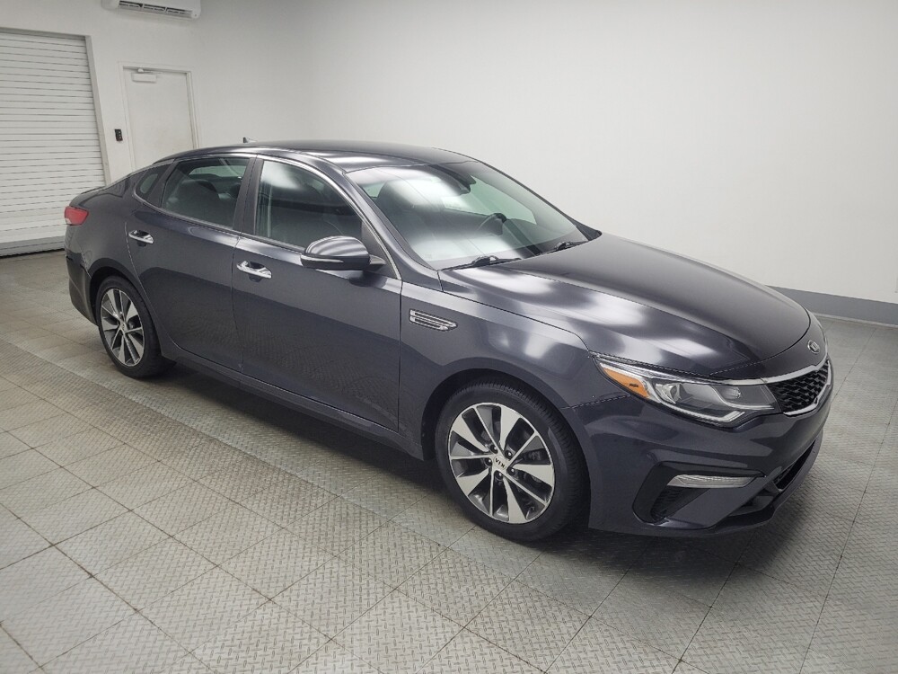 2019 Kia Optima in Highland, IN 46322 - 18140751 11