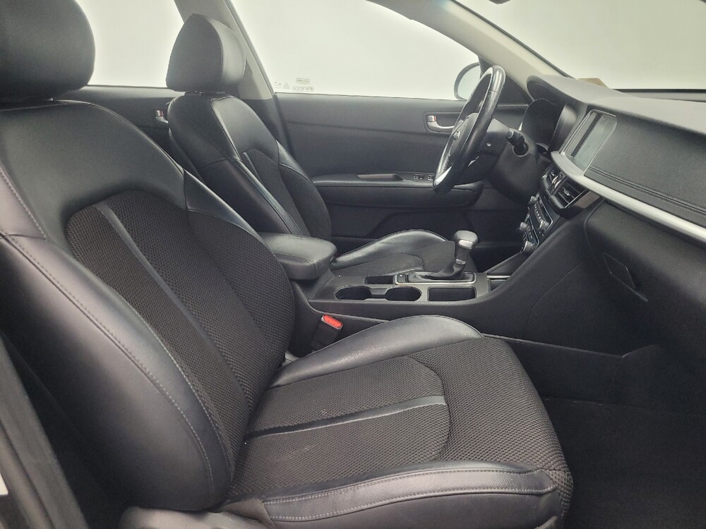 2019 Kia Optima in Highland, IN 46322 - 18140751 21