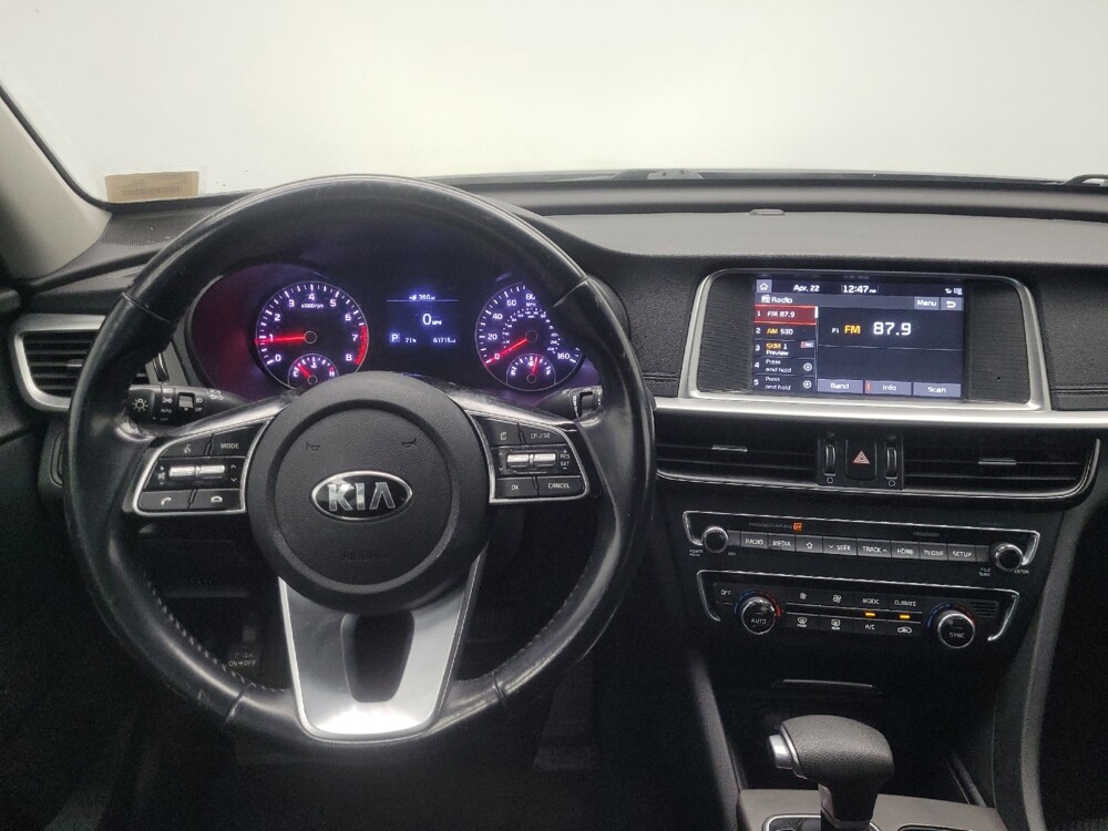 2019 Kia Optima in Highland, IN 46322 - 18140751 22