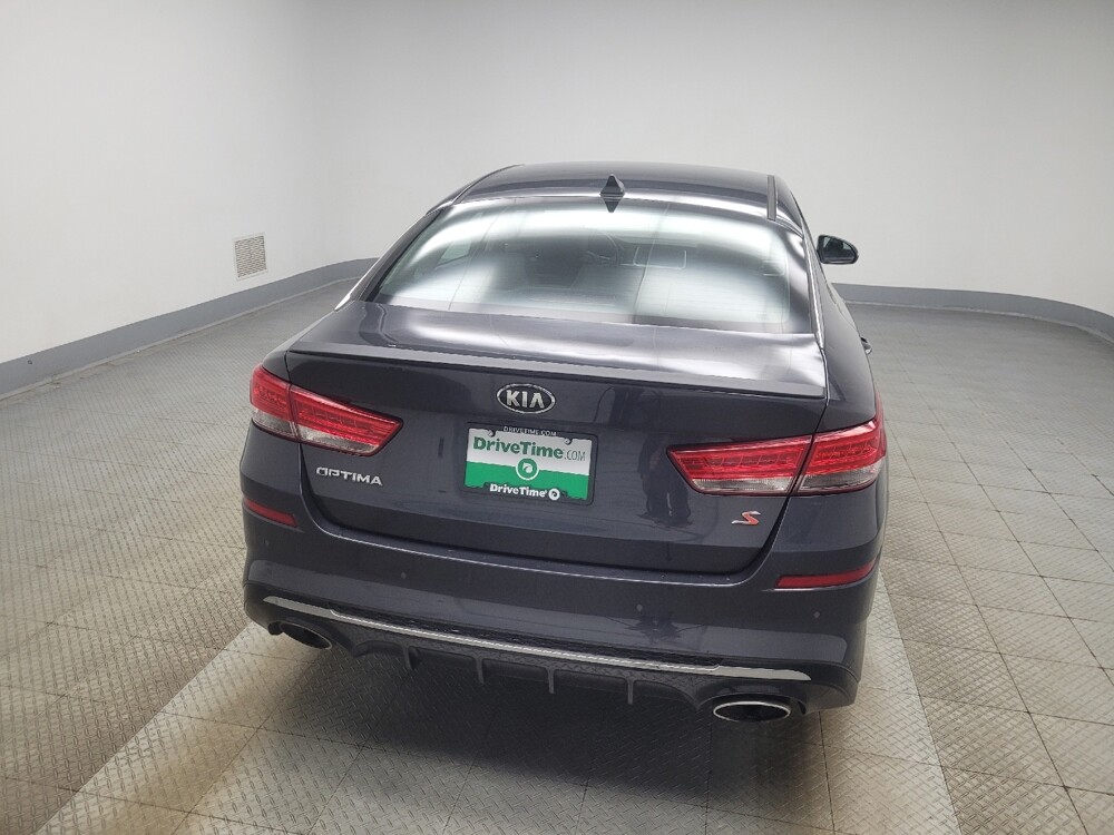 2019 Kia Optima in Highland, IN 46322 - 18140751 7