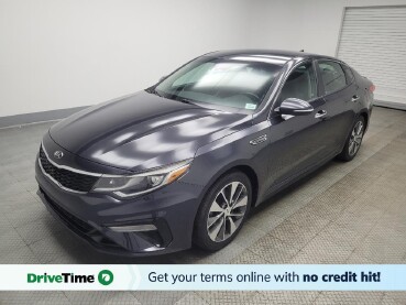 2019 Kia Optima in Highland, IN 46322