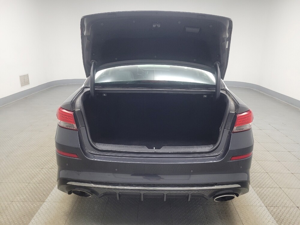 2019 Kia Optima in Highland, IN 46322 - 18140751 29