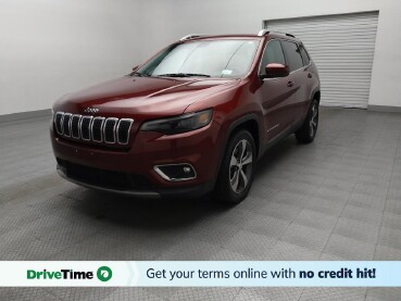 2019 Jeep Cherokee in El Paso, TX 79907