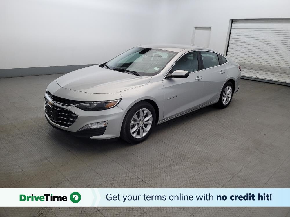 2020 Chevrolet Malibu in Laurel, MD 20724 - 18140753