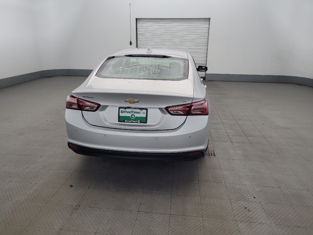 2020 Chevrolet Malibu in Laurel, MD 20724 - 18140753 7
