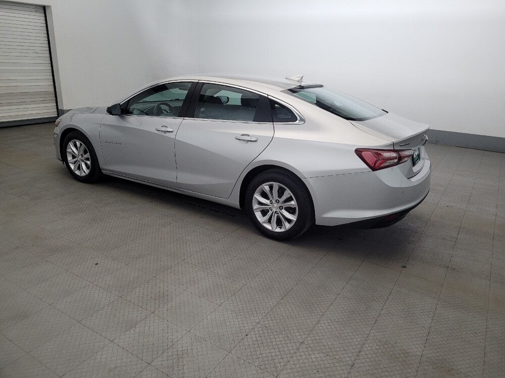 2020 Chevrolet Malibu in Laurel, MD 20724 - 18140753 3