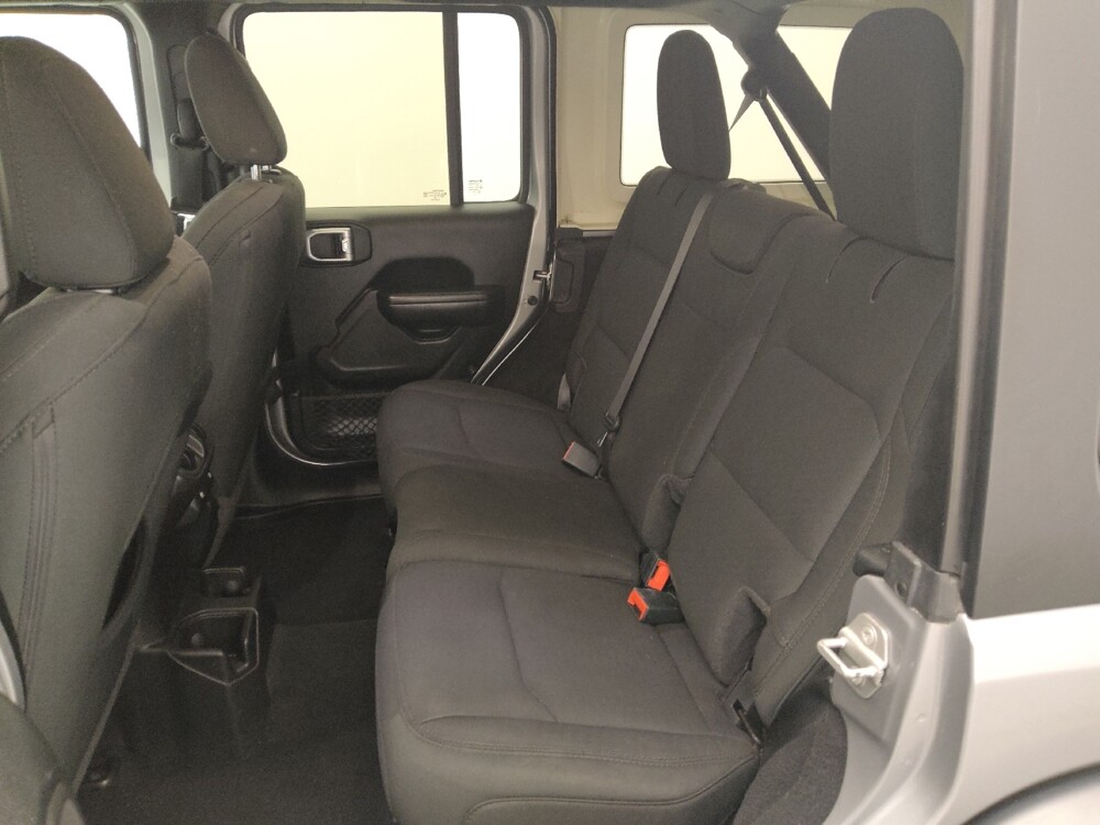 2020 Jeep Wrangler in Tyler, TX 75701 - 18140756 18