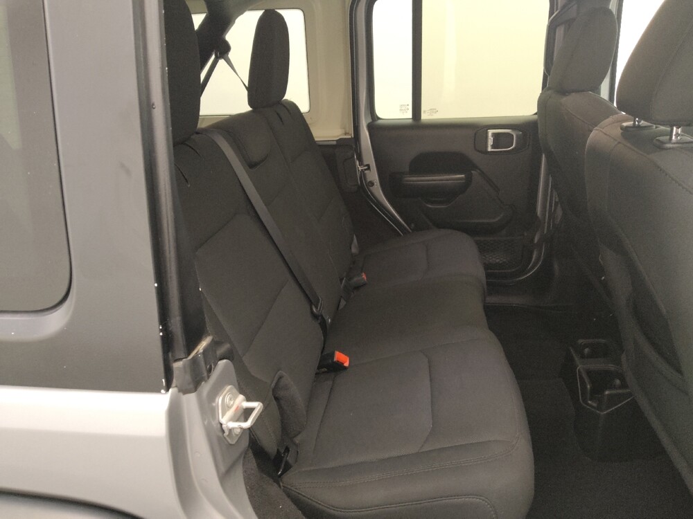 2020 Jeep Wrangler in Tyler, TX 75701 - 18140756 19
