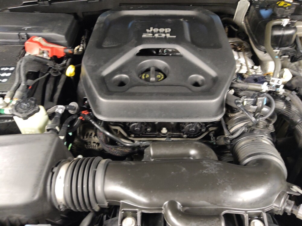 2020 Jeep Wrangler in Tyler, TX 75701 - 18140756 30