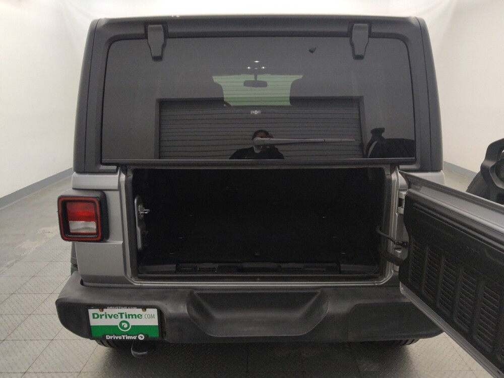 2020 Jeep Wrangler in Tyler, TX 75701 - 18140756 29
