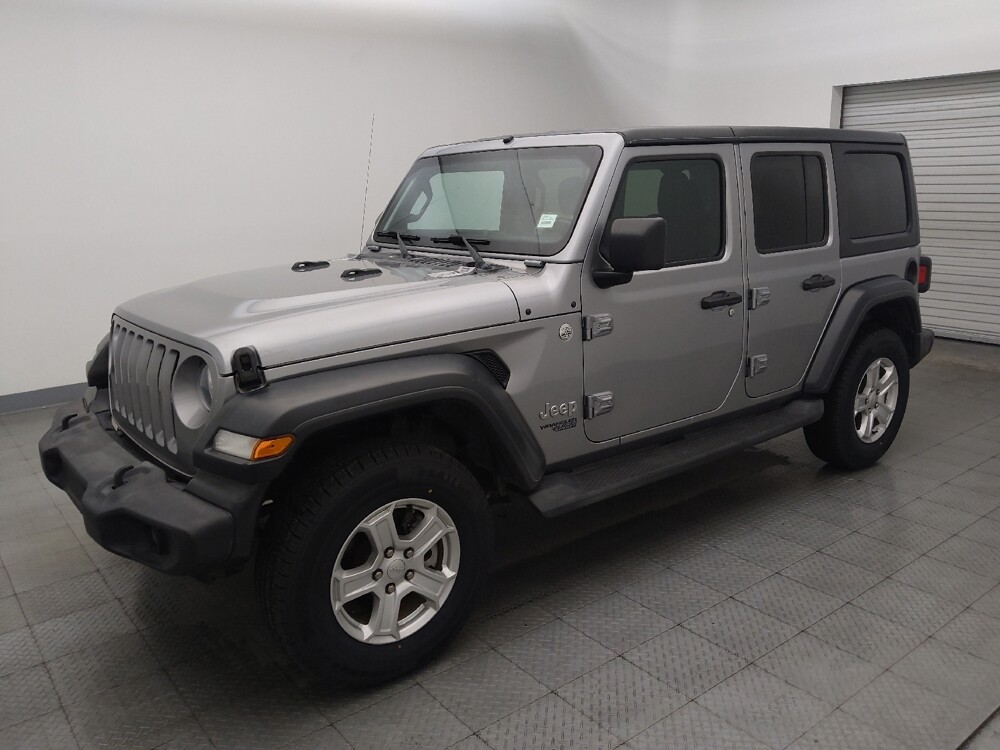 2020 Jeep Wrangler in Tyler, TX 75701 - 18140756 2