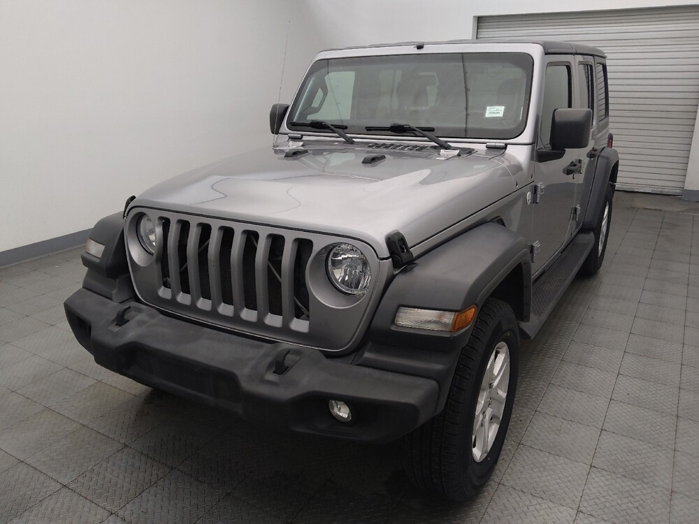 2020 Jeep Wrangler in Tyler, TX 75701 - 18140756 15