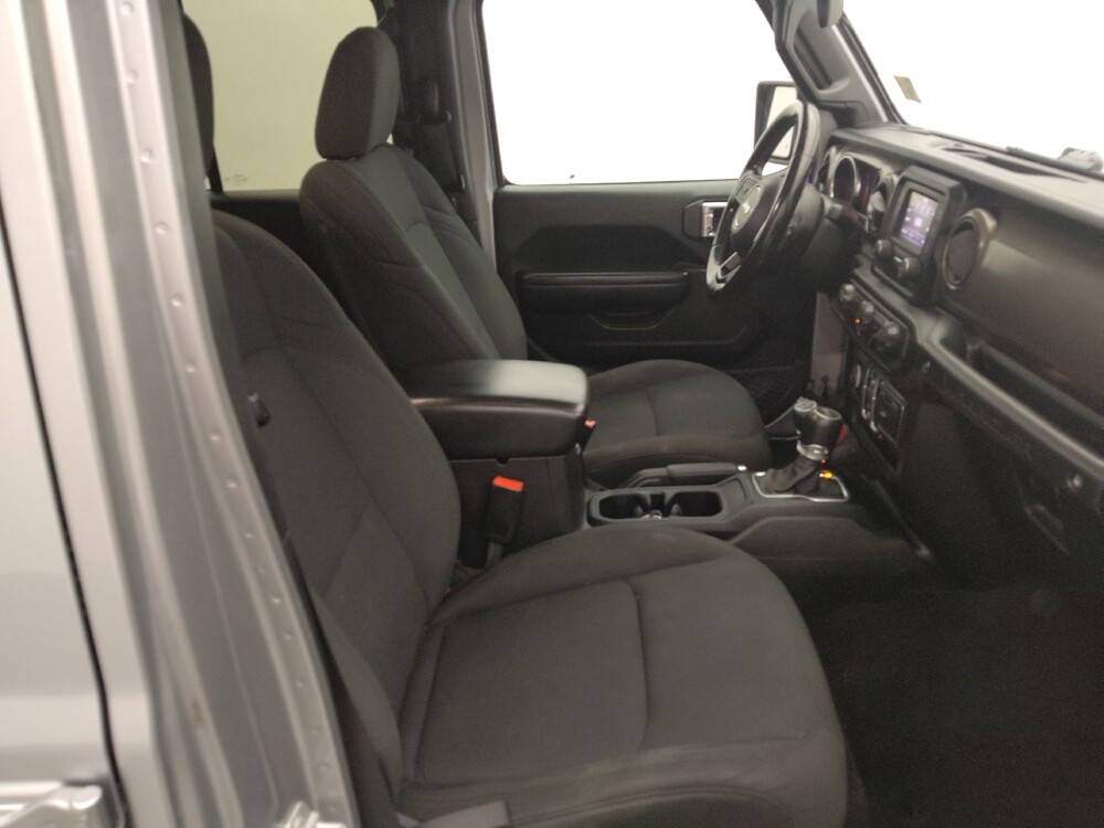 2020 Jeep Wrangler in Tyler, TX 75701 - 18140756 21