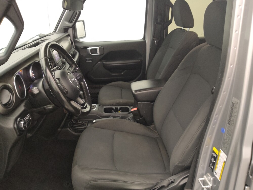 2020 Jeep Wrangler in Tyler, TX 75701 - 18140756 17