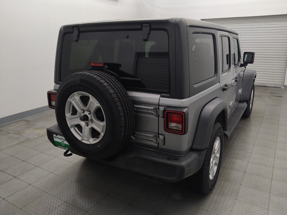 2020 Jeep Wrangler in Tyler, TX 75701 - 18140756 7