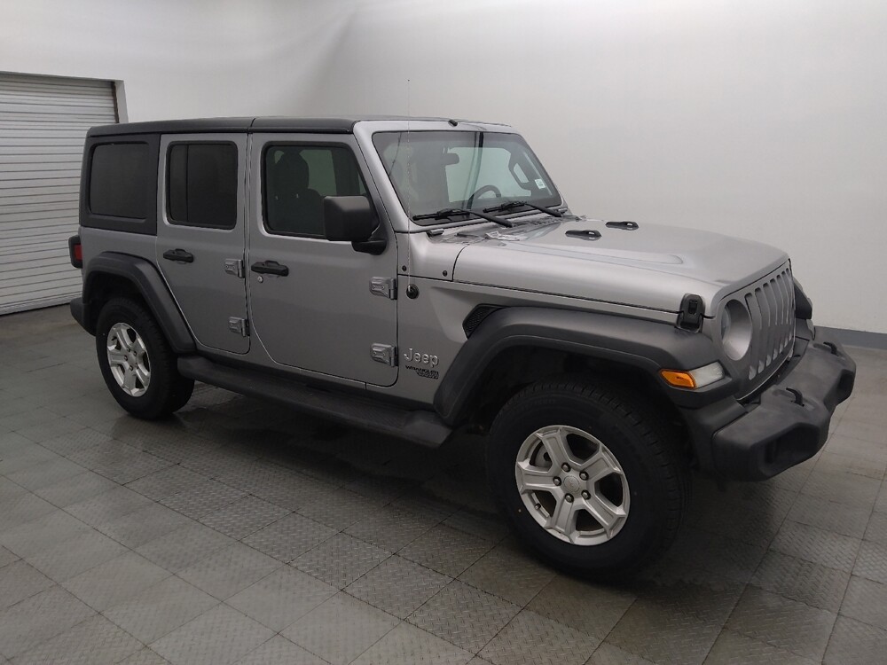 2020 Jeep Wrangler in Tyler, TX 75701 - 18140756 11