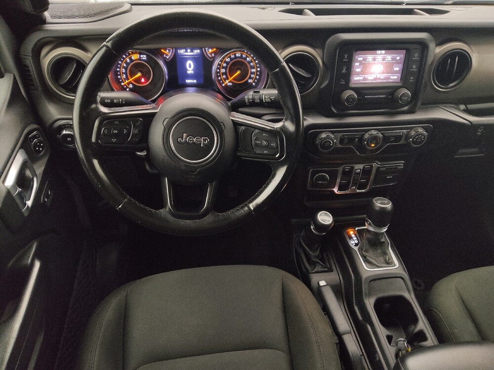 2020 Jeep Wrangler in Tyler, TX 75701 - 18140756 22