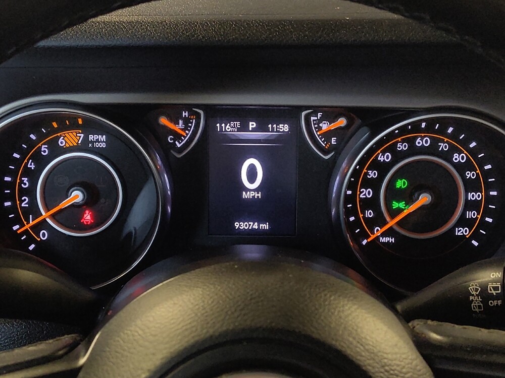 2020 Jeep Wrangler in Tyler, TX 75701 - 18140756 23