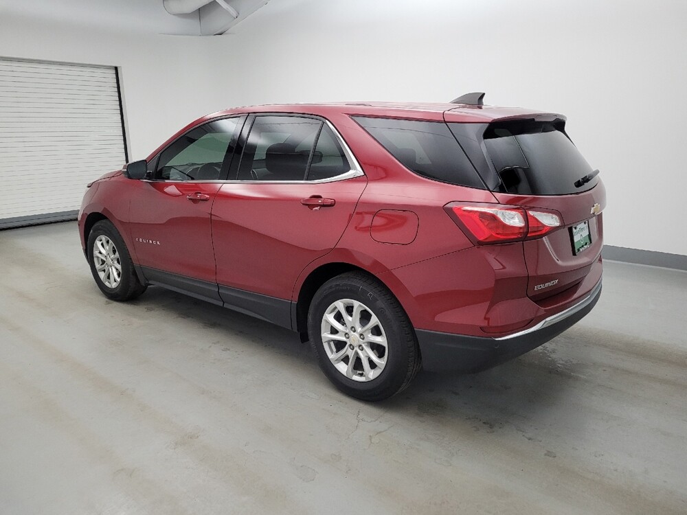2018 Chevrolet Equinox in Maple Heights, OH 44137 - 18140757 3