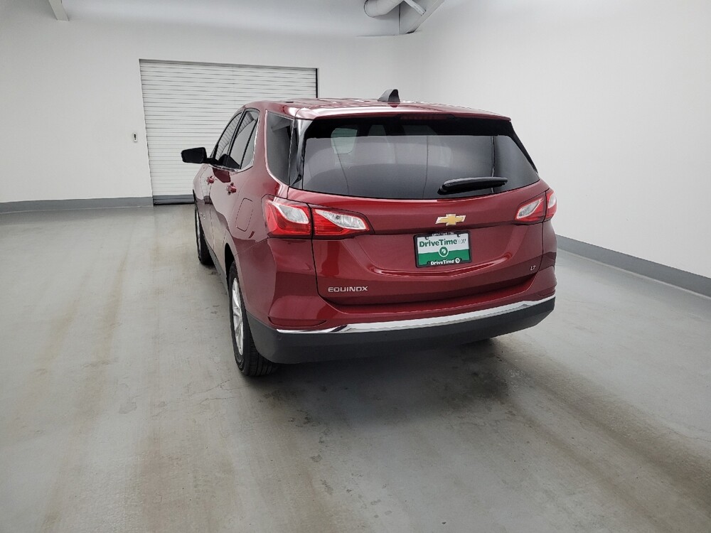2018 Chevrolet Equinox in Maple Heights, OH 44137 - 18140757 6