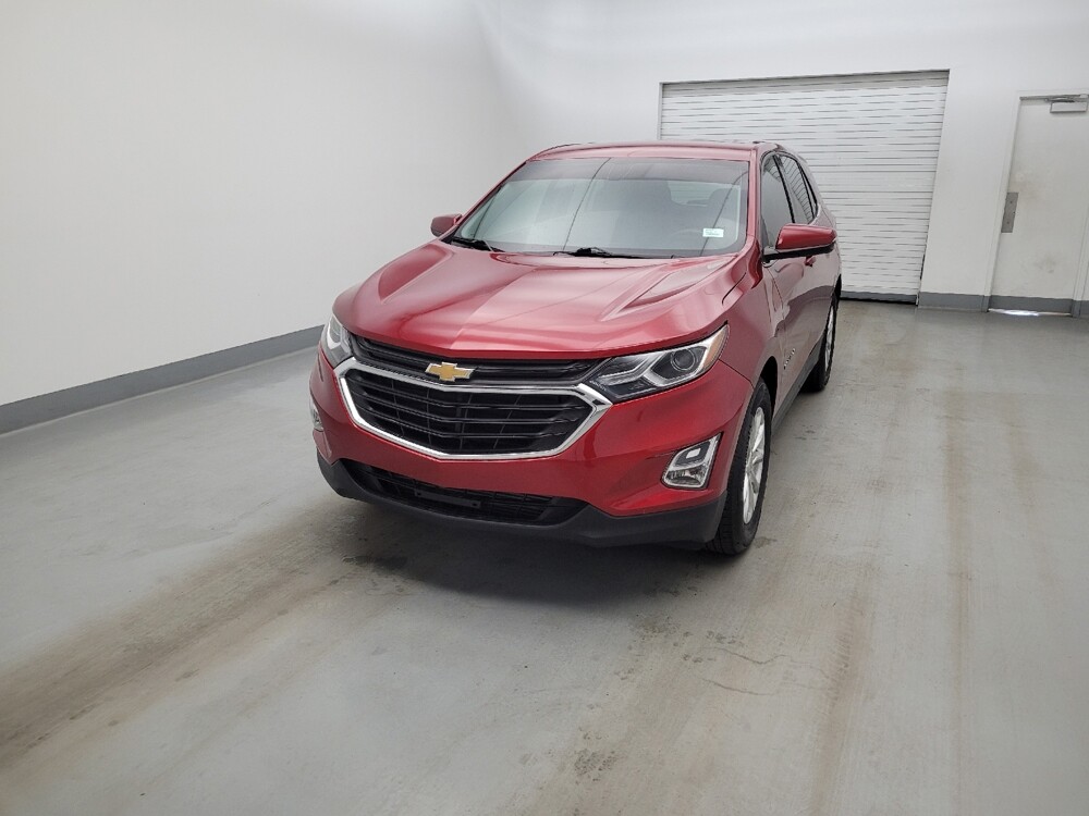 2018 Chevrolet Equinox in Maple Heights, OH 44137 - 18140757 15