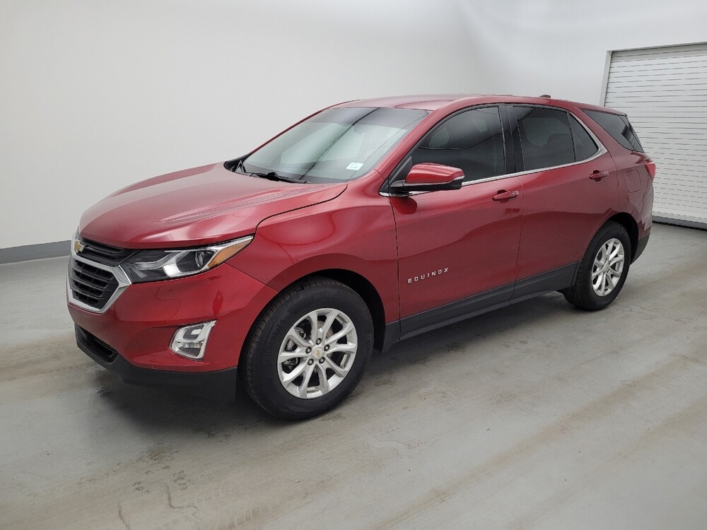 2018 Chevrolet Equinox in Maple Heights, OH 44137 - 18140757 2