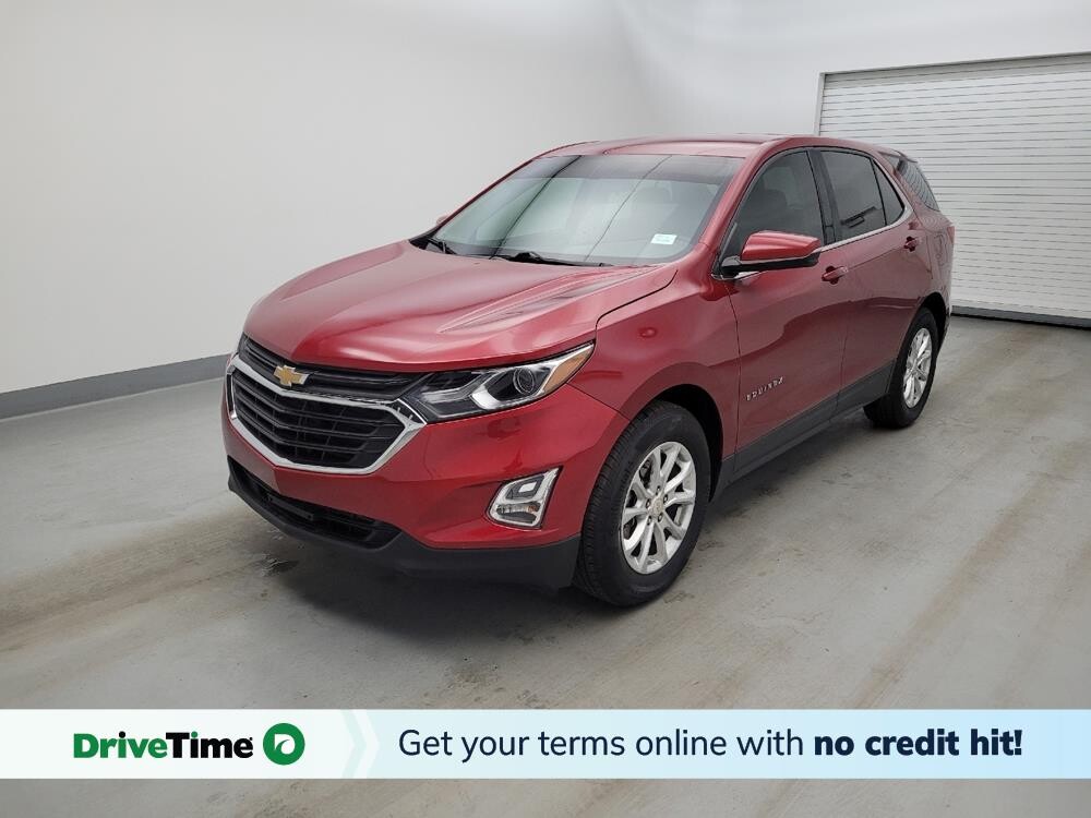 2018 Chevrolet Equinox in Maple Heights, OH 44137 - 18140757
