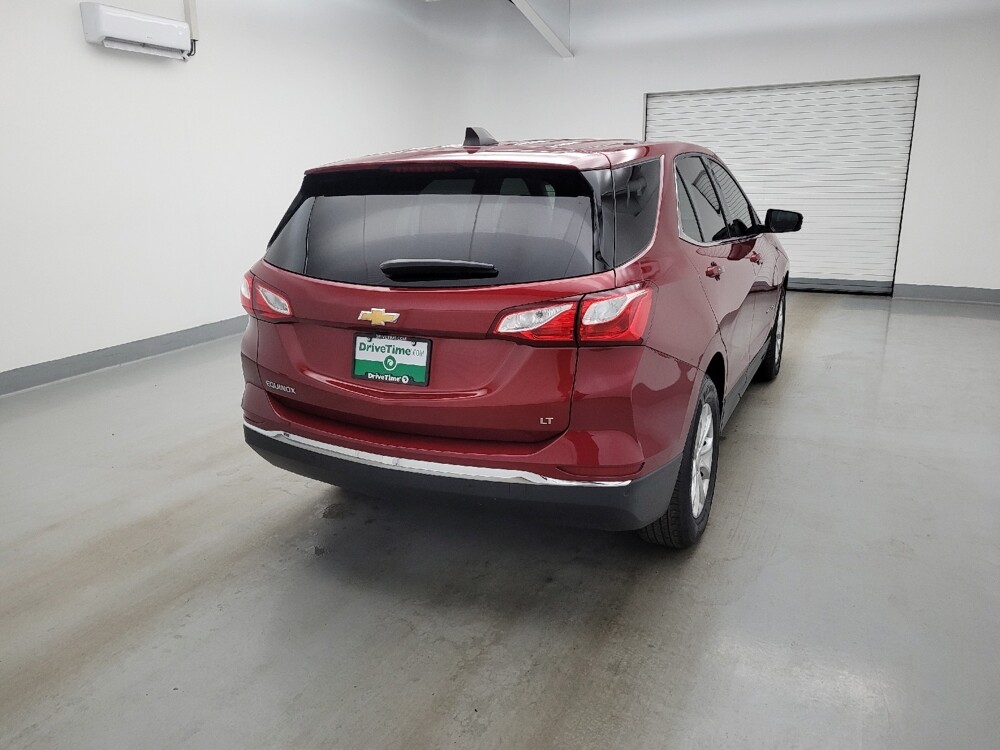 2018 Chevrolet Equinox in Maple Heights, OH 44137 - 18140757 7