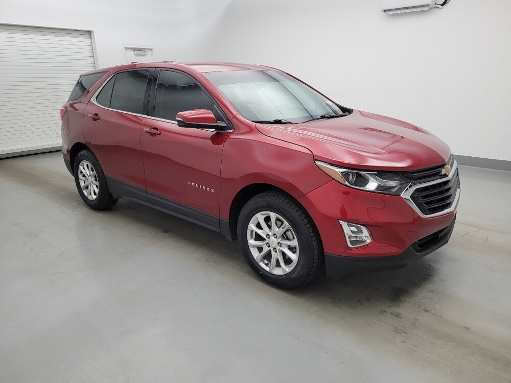 2018 Chevrolet Equinox in Maple Heights, OH 44137 - 18140757 11