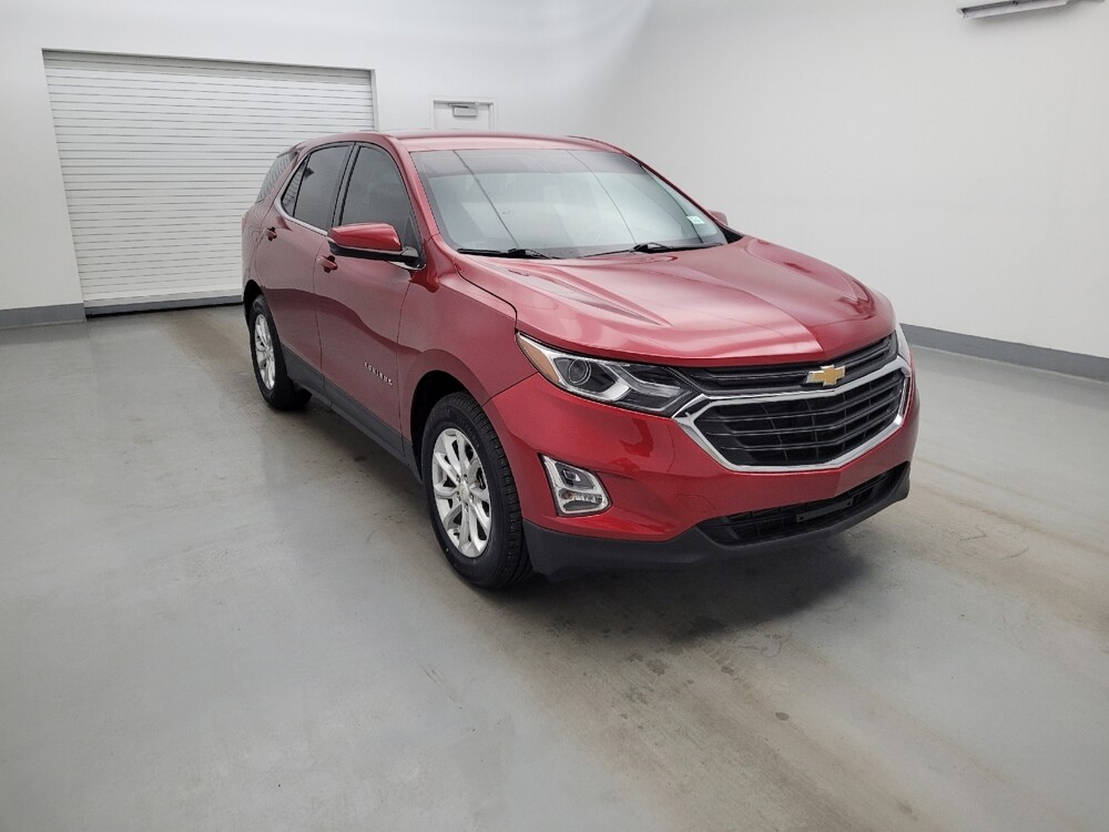 2018 Chevrolet Equinox in Maple Heights, OH 44137 - 18140757 13
