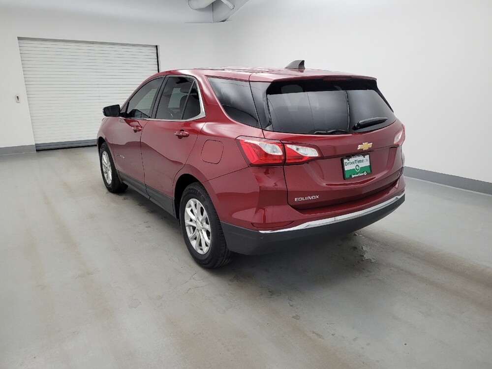 2018 Chevrolet Equinox in Maple Heights, OH 44137 - 18140757 5