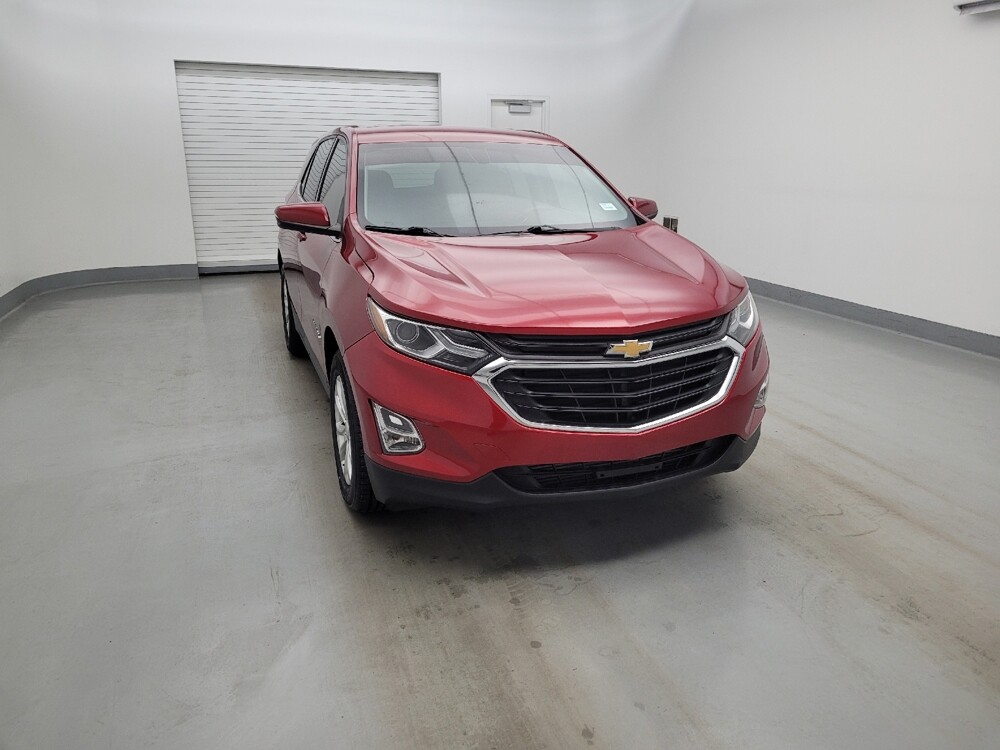 2018 Chevrolet Equinox in Maple Heights, OH 44137 - 18140757 14