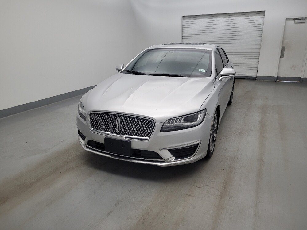 2018 Lincoln MKZ in Maple Heights, OH 44137 - 18140759 15