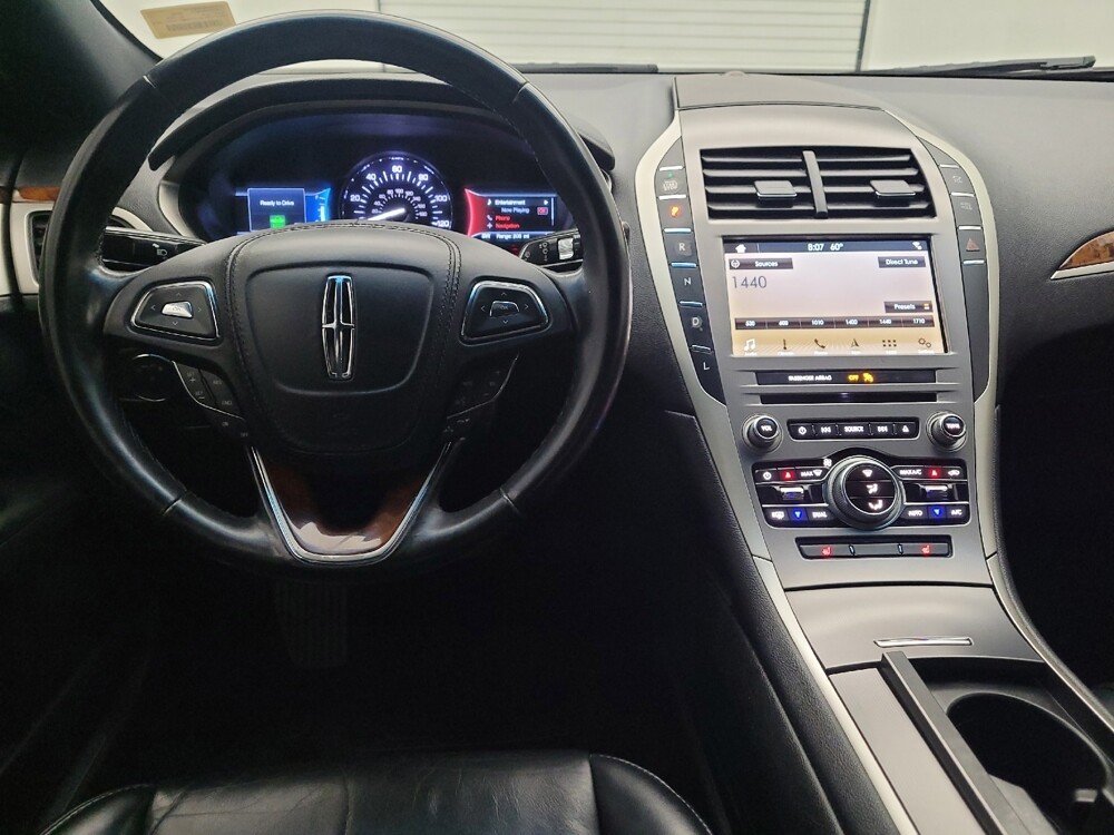 2018 Lincoln MKZ in Maple Heights, OH 44137 - 18140759 22