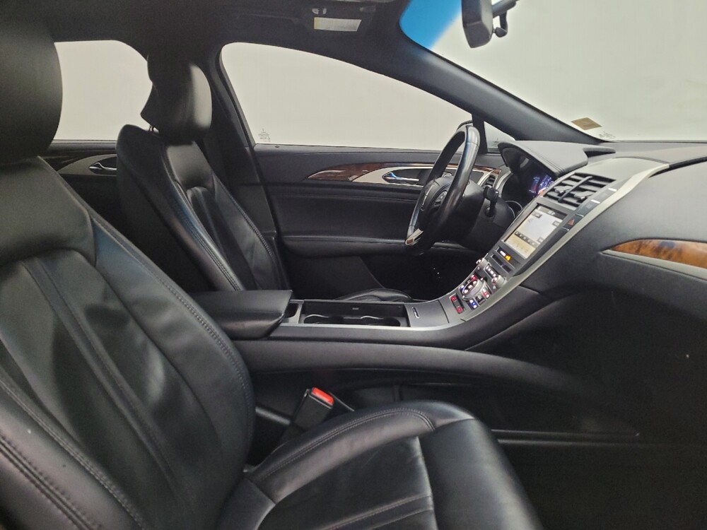 2018 Lincoln MKZ in Maple Heights, OH 44137 - 18140759 21