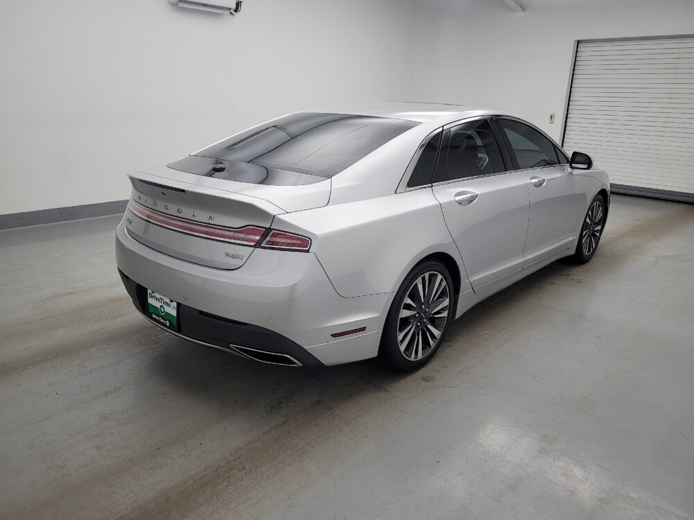 2018 Lincoln MKZ in Maple Heights, OH 44137 - 18140759 9