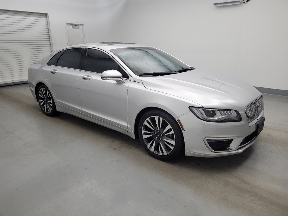 2018 Lincoln MKZ in Maple Heights, OH 44137 - 18140759 11