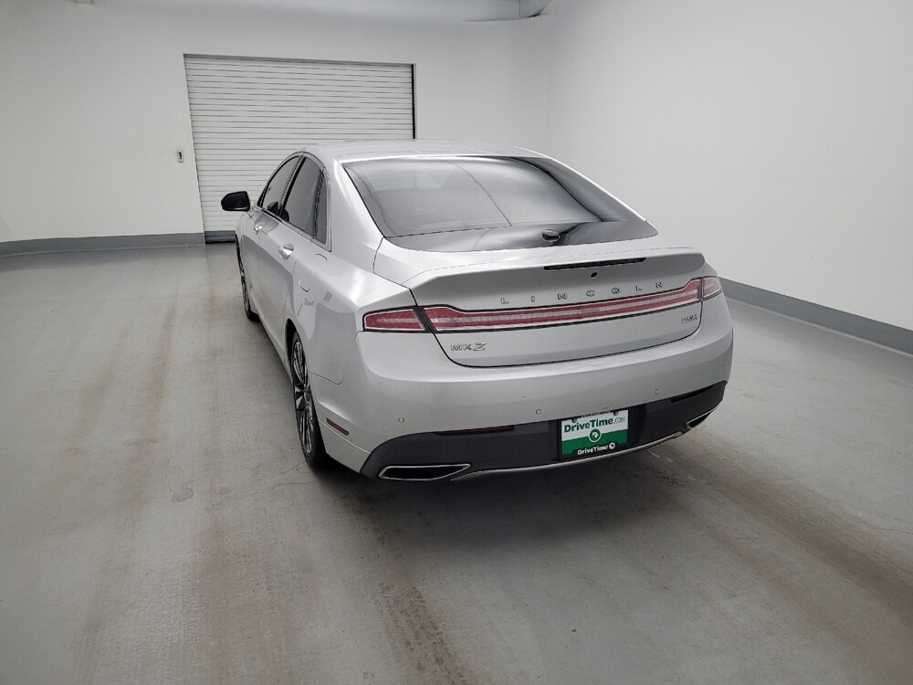2018 Lincoln MKZ in Maple Heights, OH 44137 - 18140759 6