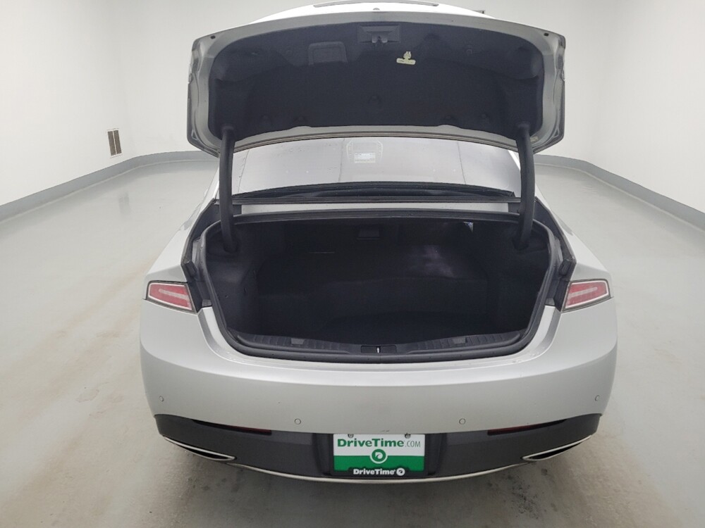 2018 Lincoln MKZ in Maple Heights, OH 44137 - 18140759 29