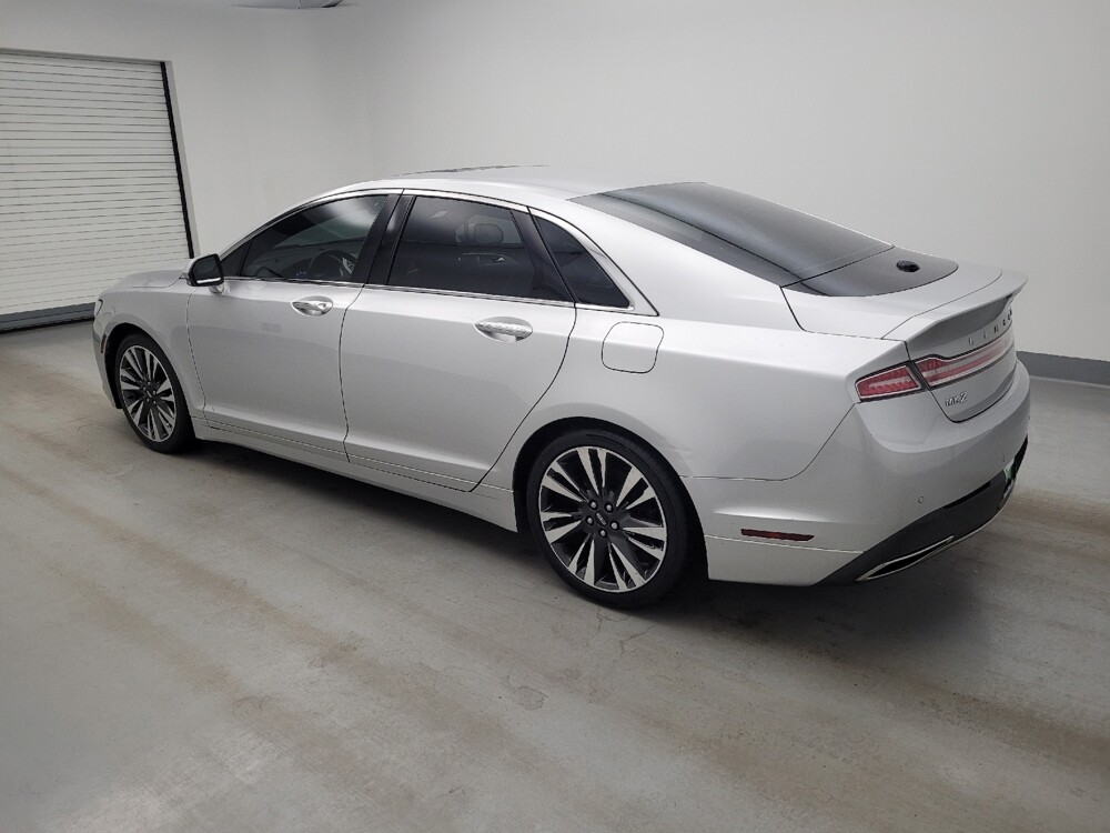 2018 Lincoln MKZ in Maple Heights, OH 44137 - 18140759 3