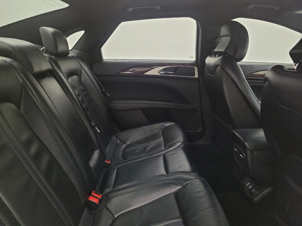2018 Lincoln MKZ in Maple Heights, OH 44137 - 18140759 19