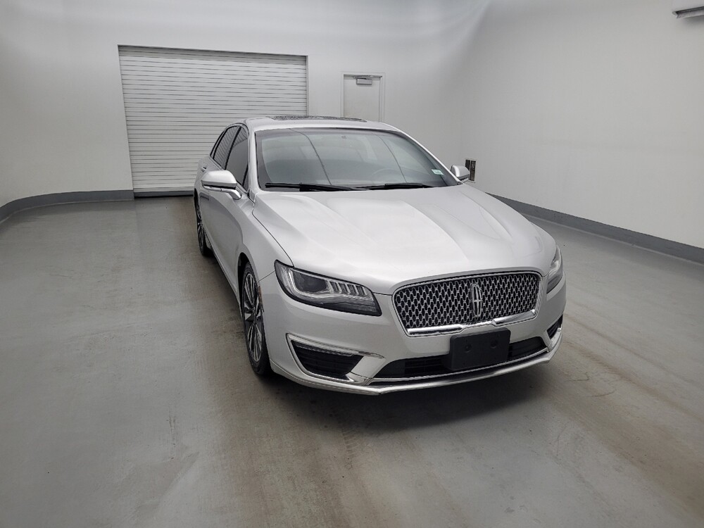 2018 Lincoln MKZ in Maple Heights, OH 44137 - 18140759 14