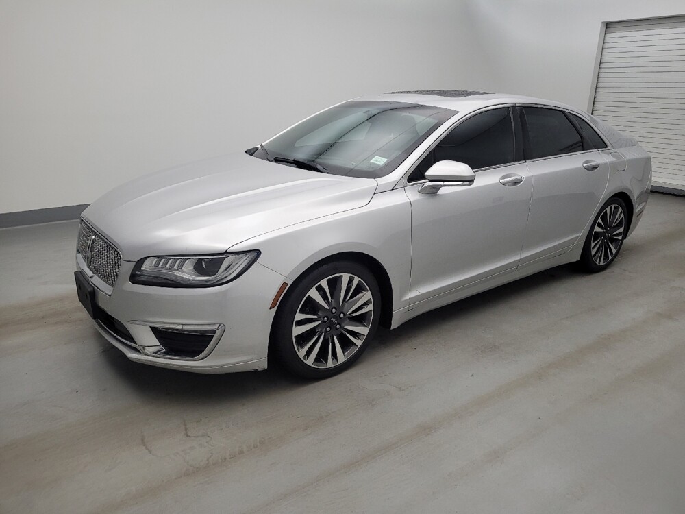2018 Lincoln MKZ in Maple Heights, OH 44137 - 18140759 2