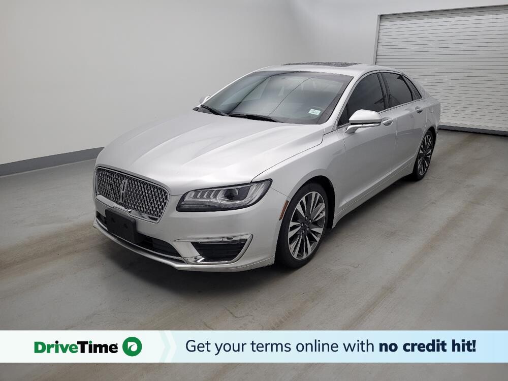 2018 Lincoln MKZ in Maple Heights, OH 44137 - 18140759