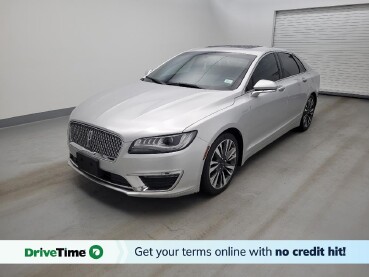 2018 Lincoln MKZ in Maple Heights, OH 44137