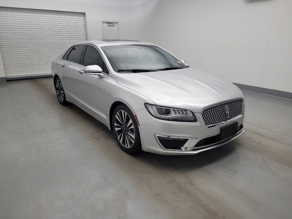 2018 Lincoln MKZ in Maple Heights, OH 44137 - 18140759 13