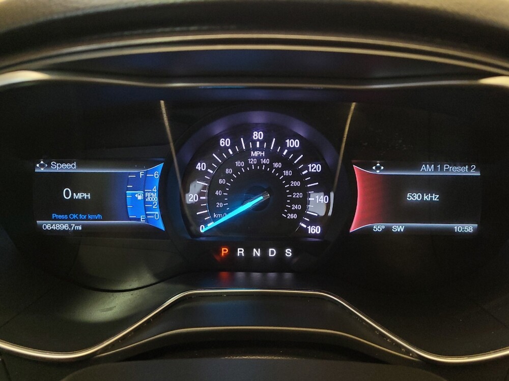 2018 Ford Fusion in Maple Heights, OH 44137 - 18140761 23