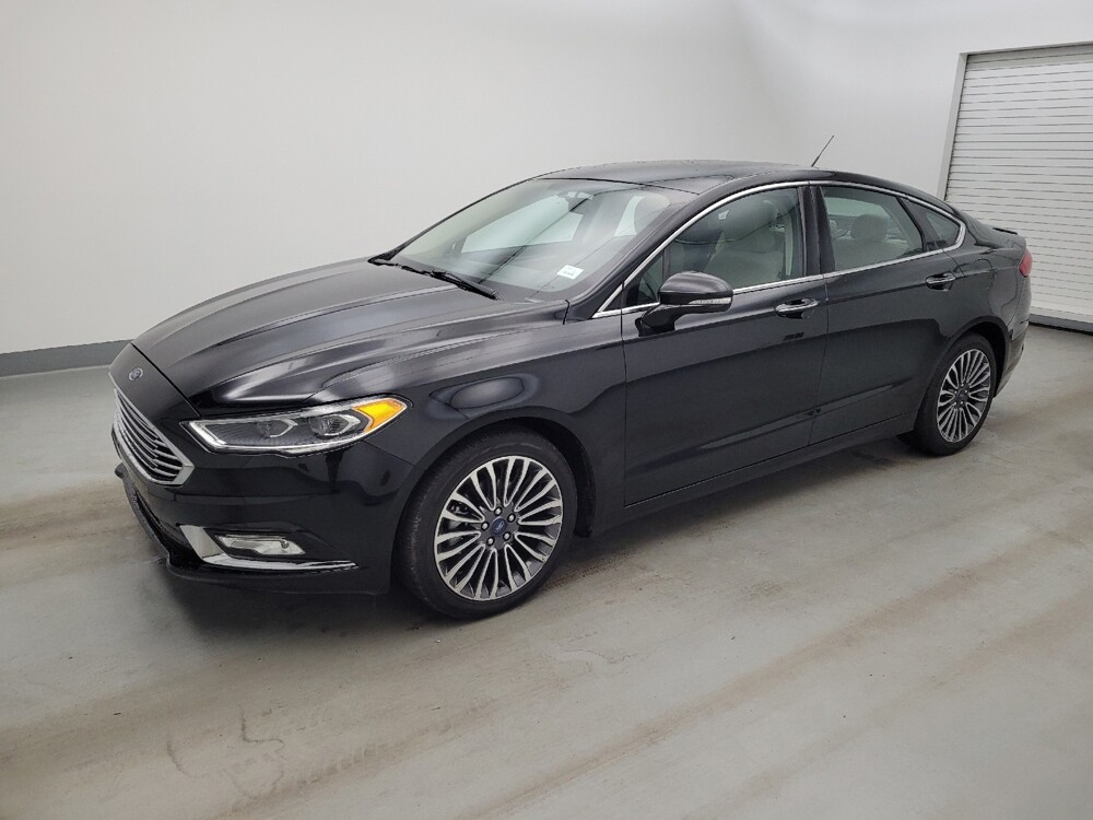 2018 Ford Fusion in Maple Heights, OH 44137 - 18140761 2